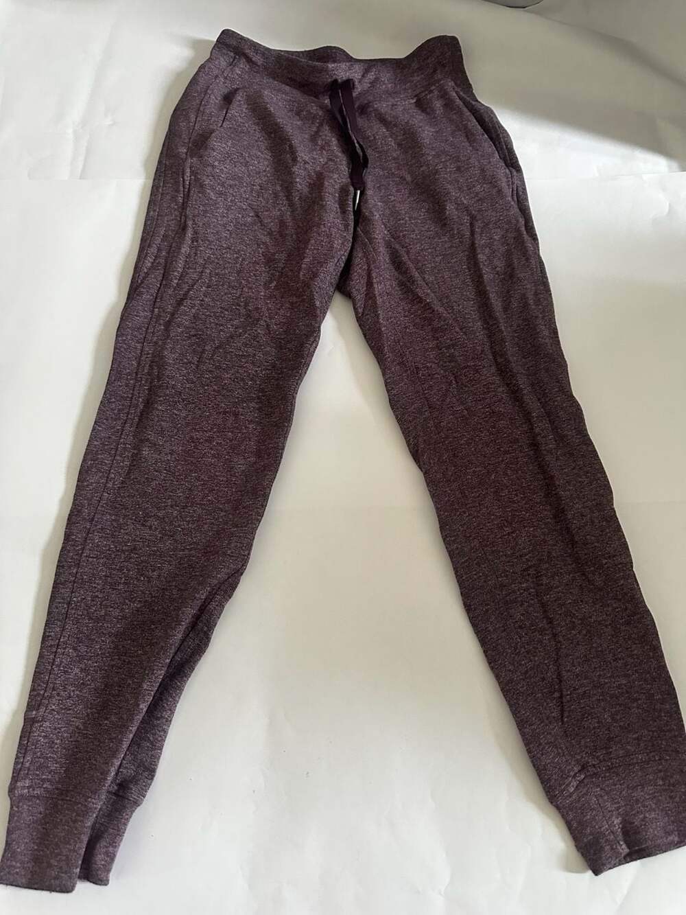 Lululemon Ready To Rulu Jogger Heathered grey Size 8
